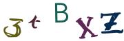 Bild-CAPTCHA