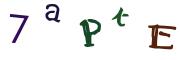 Bild-CAPTCHA