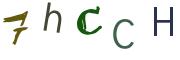 Bild-CAPTCHA