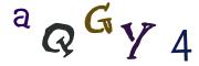 Bild-CAPTCHA