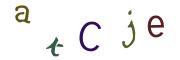 Bild-CAPTCHA