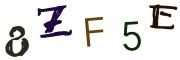 Bild-CAPTCHA