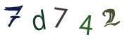 Bild-CAPTCHA