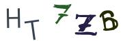 Bild-CAPTCHA