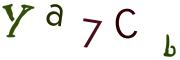 Bild-CAPTCHA