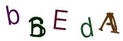 Bild-CAPTCHA