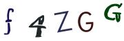 Bild-CAPTCHA