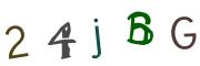 Bild-CAPTCHA