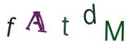 Bild-CAPTCHA