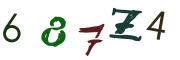 Bild-CAPTCHA