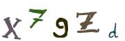 Bild-CAPTCHA